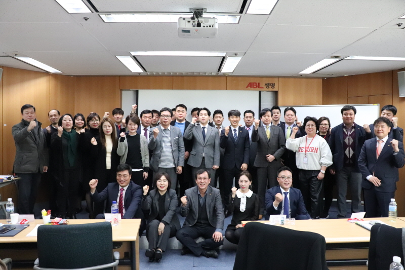 [19.12.04] 12월 신입FA입문 교육과정